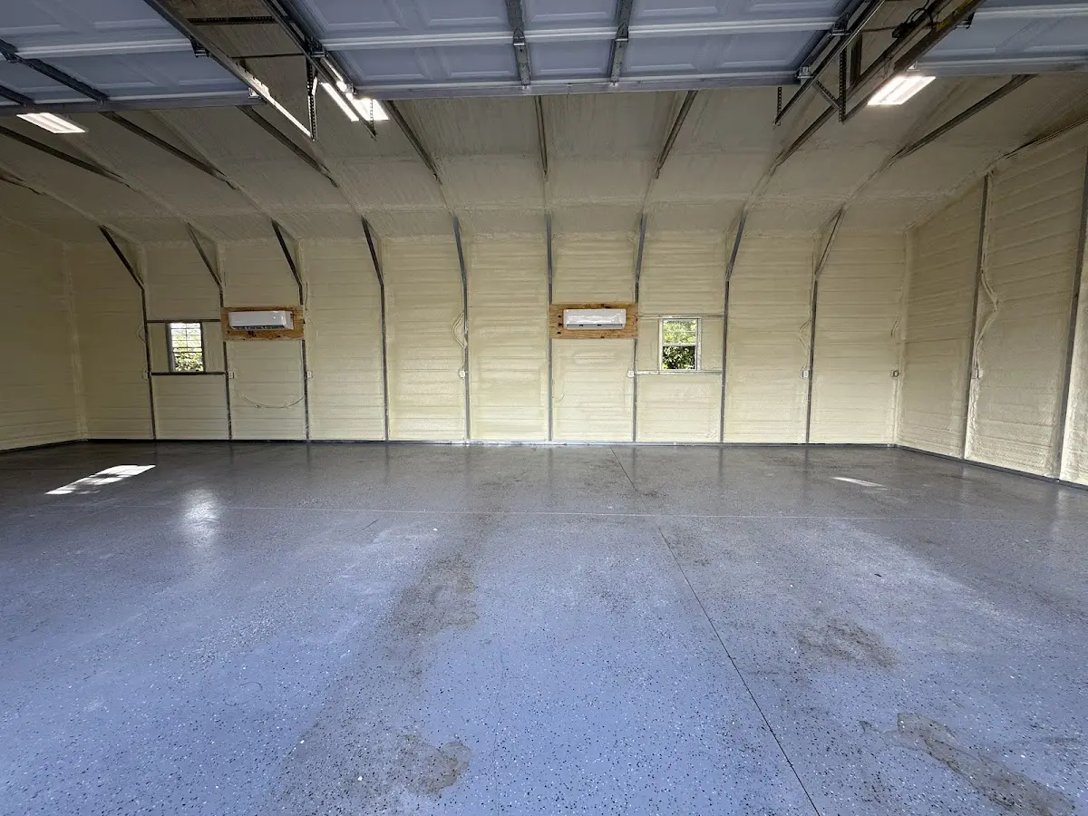 Spray Foam Roofing services in Center, PA